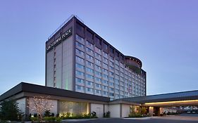 Crowne Plaza Seattle Airport Hotel